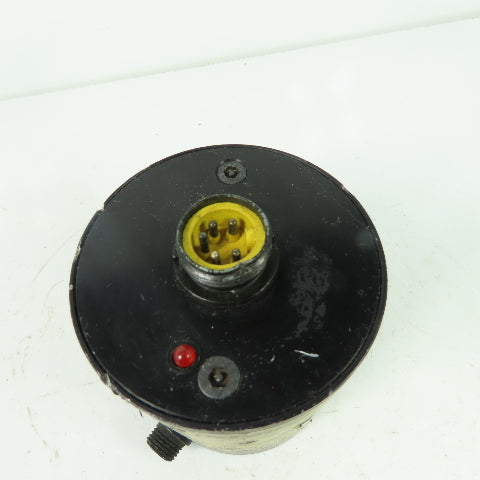 Proportion Air SJ01450-A03 Pneumatic Air Valve 15-24VDC 5-Pin