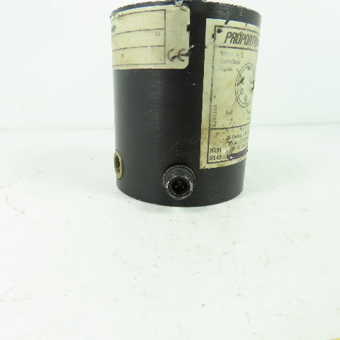 Proportion Air SJ01450-A03 Pneumatic Air Valve 15-24VDC 5-Pin