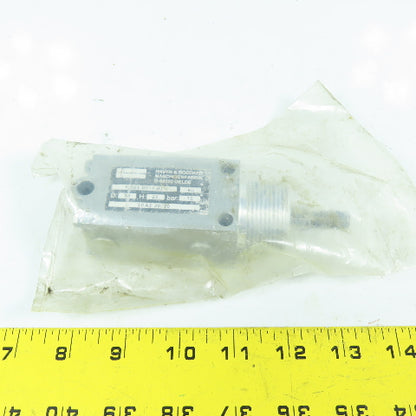 Haver & Boecker SDAS 30/20 Pneumatic Clamp Cylinder 30mm Bore 20mm Stroke NEW