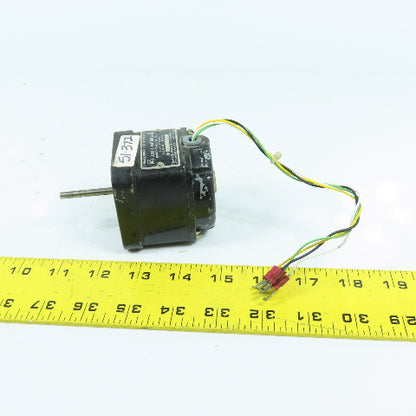 Leeds & Northup 153132 2-Phase Induction Motor 120V 50/60HZ 3/16" Shaft