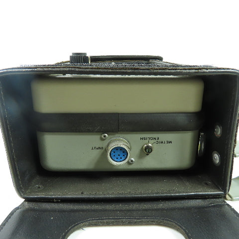 IRD Mechanalysis Model 818 Machinery Maintenance Data Collector