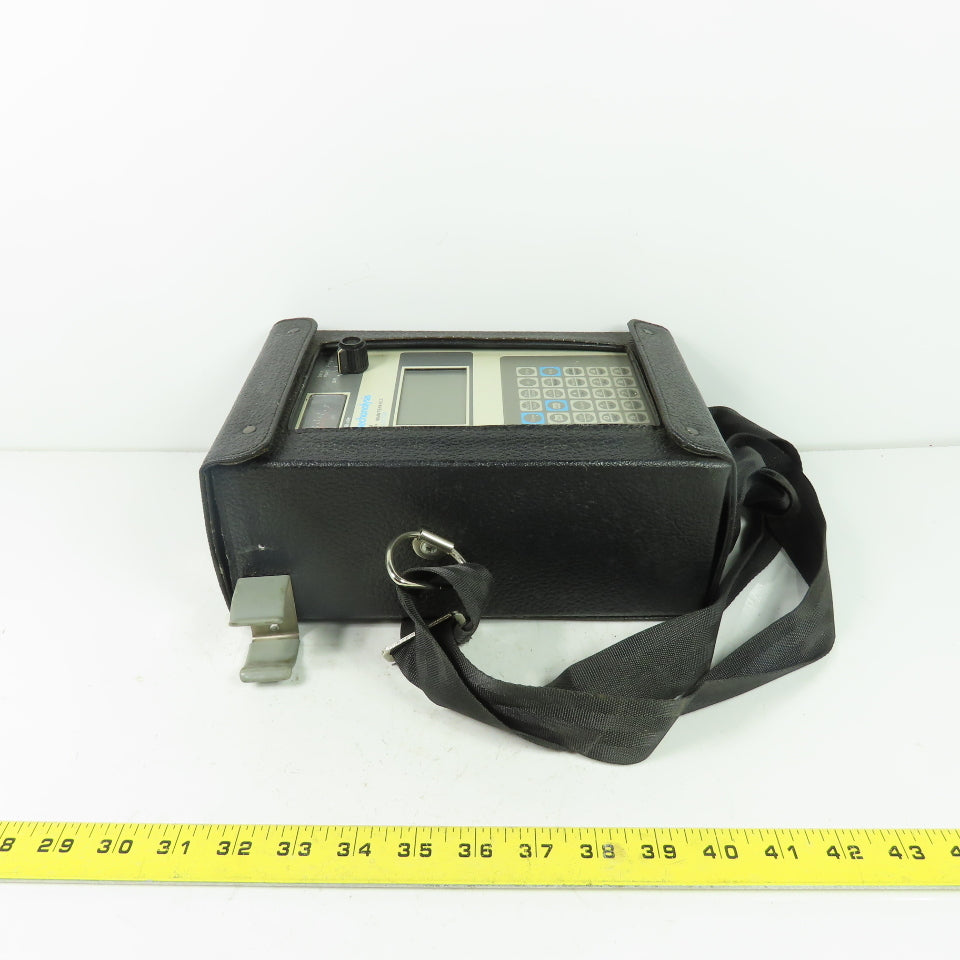 IRD Mechanalysis Model 818 Machinery Maintenance Data Collector