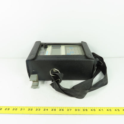 IRD Mechanalysis Model 818 Machinery Maintenance Data Collector