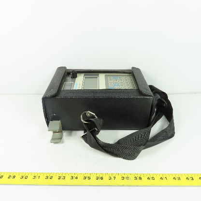 IRD Mechanalysis Model 818 Machinery Maintenance Data Collector