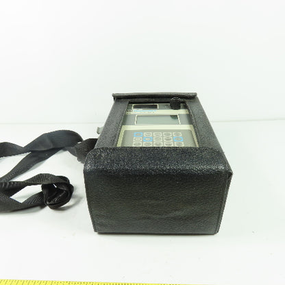 IRD Mechanalysis Model 818 Machinery Maintenance Data Collector