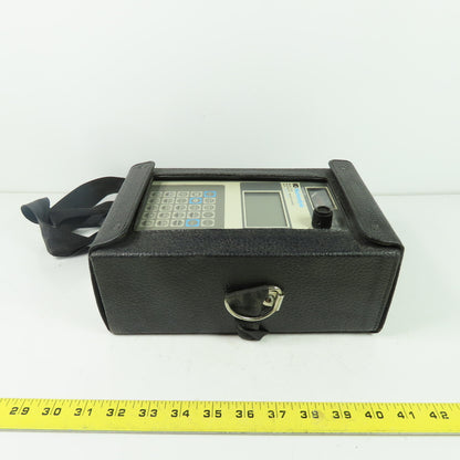 IRD Mechanalysis Model 818 Machinery Maintenance Data Collector