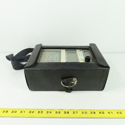 IRD Mechanalysis Model 818 Machinery Maintenance Data Collector