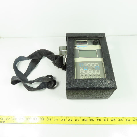 IRD Mechanalysis Model 818 Machinery Maintenance Data Collector