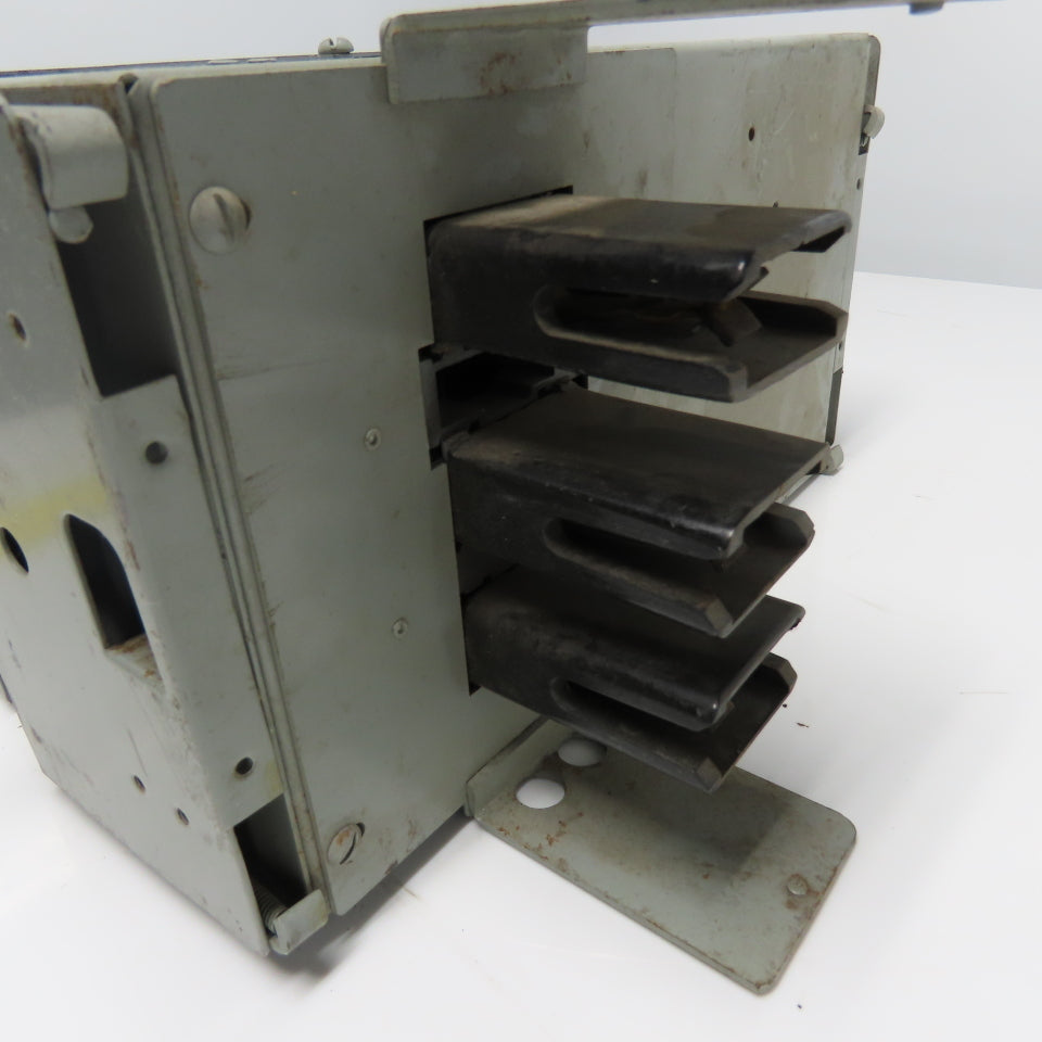 GE General Electric FVK46EB Flex-A-Plug 60A Breaker Bus Plug 480VAC 3Ph