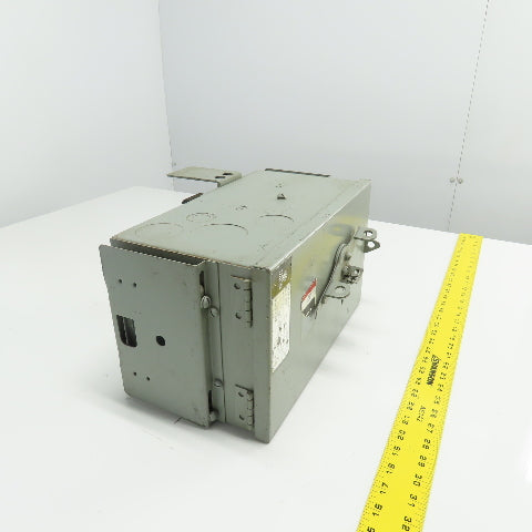 GE General Electric FVK46EB Flex-A-Plug 60A Breaker Bus Plug 480VAC 3Ph