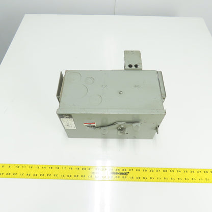 GE General Electric FVK46EB Flex-A-Plug 60A Breaker Bus Plug 480VAC 3Ph