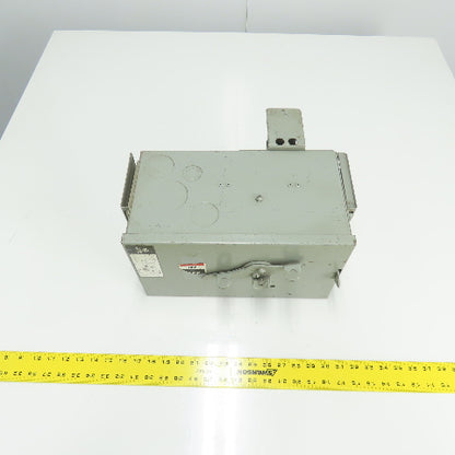 GE General Electric FVK46EB Flex-A-Plug 60A Breaker Bus Plug 480VAC 3Ph