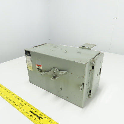 GE General Electric FVK46EB Flex-A-Plug 60A Breaker Bus Plug 480VAC 3Ph