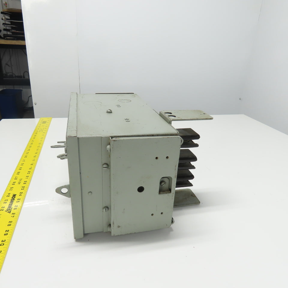 GE General Electric FVK46EB Flex-A-Plug 60A Breaker Bus Plug 480VAC 3Ph