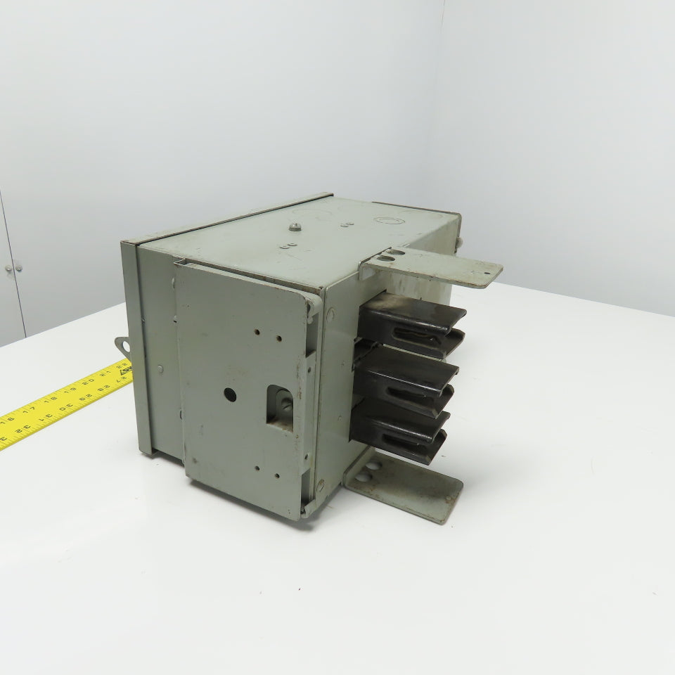GE General Electric FVK46EB Flex-A-Plug 60A Breaker Bus Plug 480VAC 3Ph