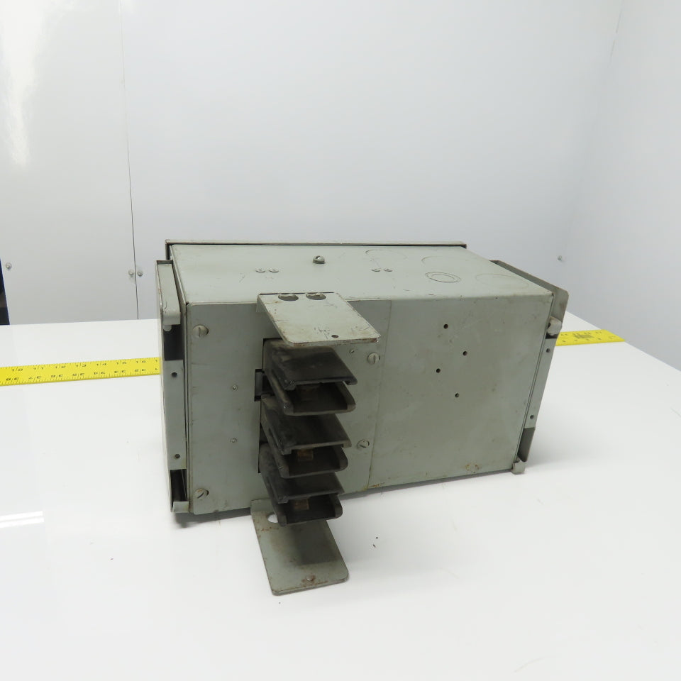 GE General Electric FVK46EB Flex-A-Plug 60A Breaker Bus Plug 480VAC 3Ph