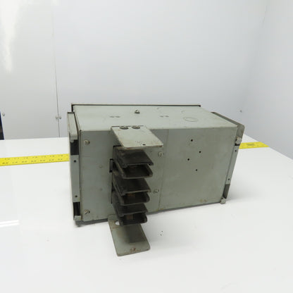 GE General Electric FVK46EB Flex-A-Plug 60A Breaker Bus Plug 480VAC 3Ph