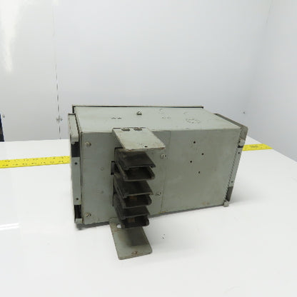 GE General Electric FVK46EB Flex-A-Plug 60A Breaker Bus Plug 480VAC 3Ph