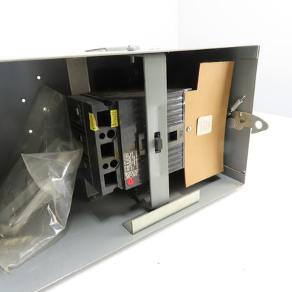 GE General Electric Flex-A-Plug 40A Breaker Bus Plug 480VAC 3Ph TED134040