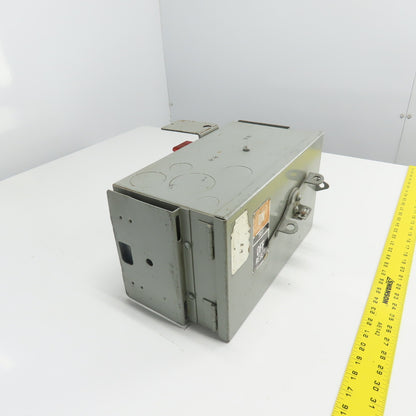 GE General Electric Flex-A-Plug 40A Breaker Bus Plug 480VAC 3Ph TED134040