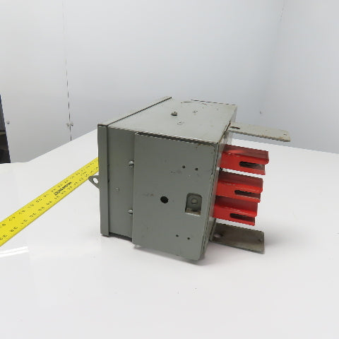 GE General Electric Flex-A-Plug 40A Breaker Bus Plug 480VAC 3Ph TED134040