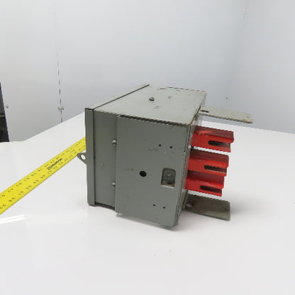 GE General Electric Flex-A-Plug 40A Breaker Bus Plug 480VAC 3Ph TED134040