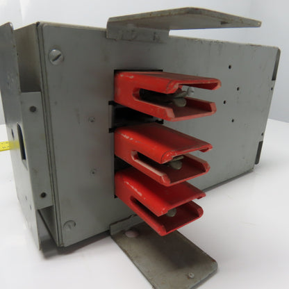 GE General Electric Flex-A-Plug 40A Breaker Bus Plug 480VAC 3Ph TED134040