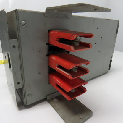 GE General Electric Flex-A-Plug 40A Breaker Bus Plug 480VAC 3Ph TED134040