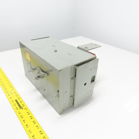 GE General Electric Flex-A-Plug 40A Breaker Bus Plug 480VAC 3Ph TED134040