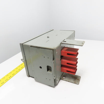 GE General Electric Flex-A-Plug 40A Breaker Bus Plug 480VAC 3Ph TED134040