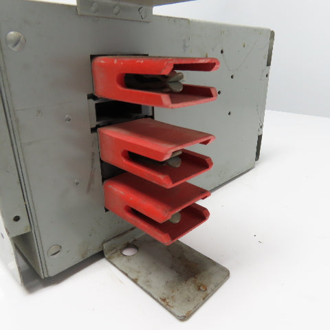 GE General Electric Flex-A-Plug 40A Breaker Bus Plug 480VAC 3Ph TED134040