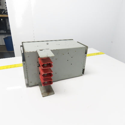 GE General Electric Flex-A-Plug 40A Breaker Bus Plug 480VAC 3Ph TED134040