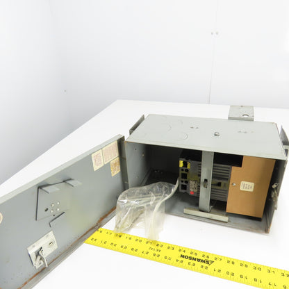 GE General Electric Flex-A-Plug 40A Breaker Bus Plug 480VAC 3Ph TED134040
