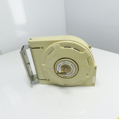 Koreel AF-610 25' Air Hose Reel Wall Mount