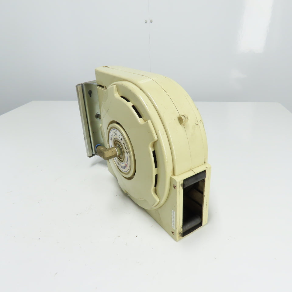 Koreel AF-610 25' Air Hose Reel Wall Mount