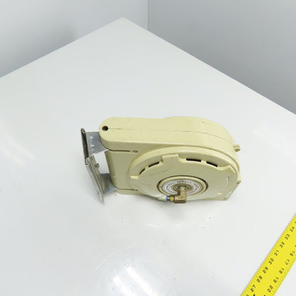 Koreel AF-610 25' Air Hose Reel Wall Mount