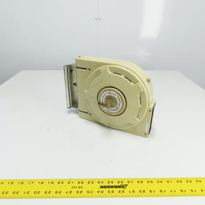 Koreel AF-610 25' Air Hose Reel Wall Mount