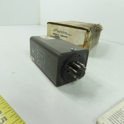 Danaher CG914A3 Time Delay Relay 120VAC 18A