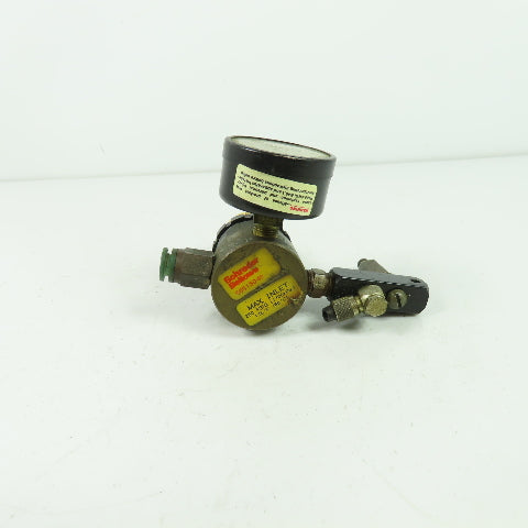 Schrader Bellows 58513040 Mini Pneumatic Air Regulator 250PSIG 1/8" NPT
