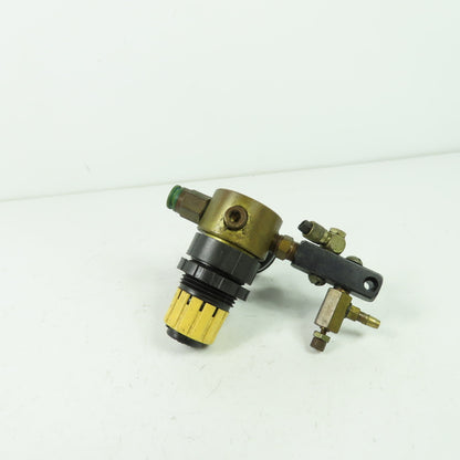 Schrader Bellows 58513040 Mini Pneumatic Air Regulator 250PSIG 1/8" NPT