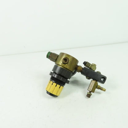 Schrader Bellows 58513040 Mini Pneumatic Air Regulator 250PSIG 1/8" NPT