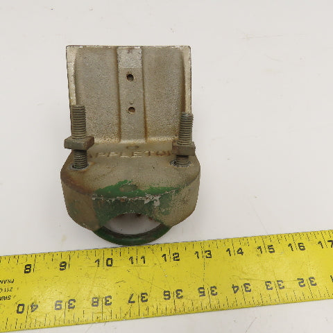 Appleton Pipe Or Wall Mount Flood Light Mounting Bracket Iron