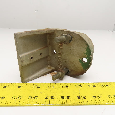 Appleton Pipe Or Wall Mount Flood Light Mounting Bracket Iron