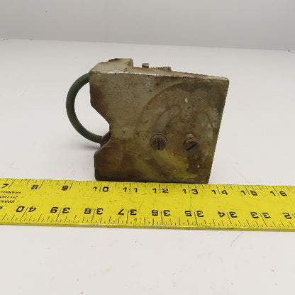 Appleton Pipe Or Wall Mount Flood Light Mounting Bracket Iron