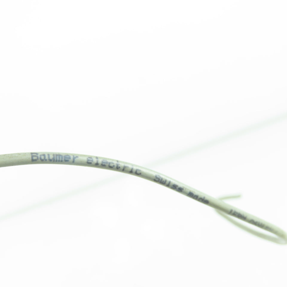 Baumer Electric IFRM 06N1701/L Inductive Proximity Switch