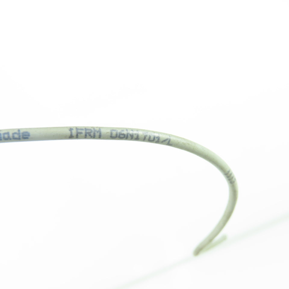 Baumer Electric IFRM 06N1701/L Inductive Proximity Switch