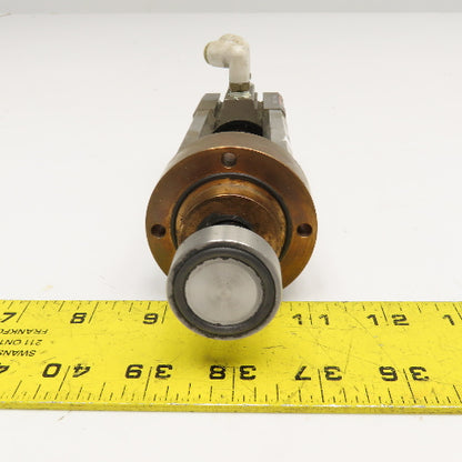 SMC CQ2B32-20DC 32mm Bore 20mm Stroke Stop Cylinder
