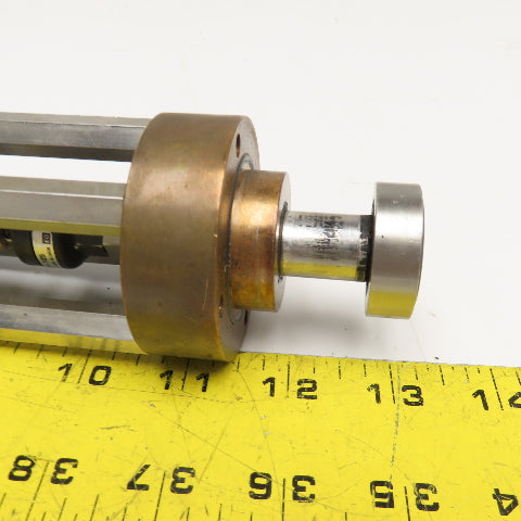 SMC CQ2B32-20DC 32mm Bore 20mm Stroke Stop Cylinder