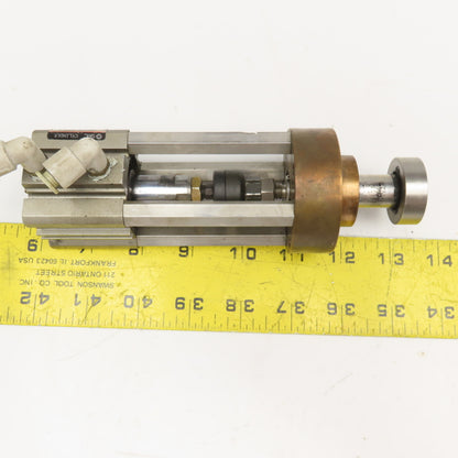 SMC CQ2B32-20DC 32mm Bore 20mm Stroke Stop Cylinder