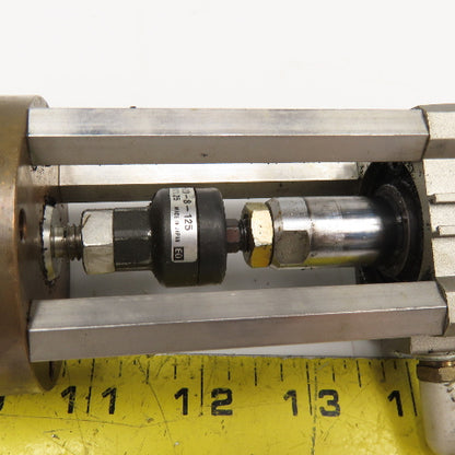 SMC CQ2B32-20DC 32mm Bore 20mm Stroke Stop Cylinder